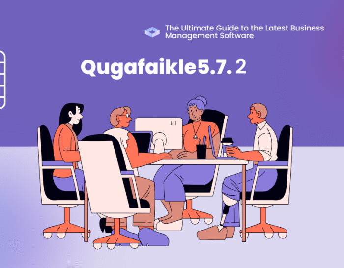 Qugafaikle5.7.2: The Ultimate Guide to the Latest Business Management Software