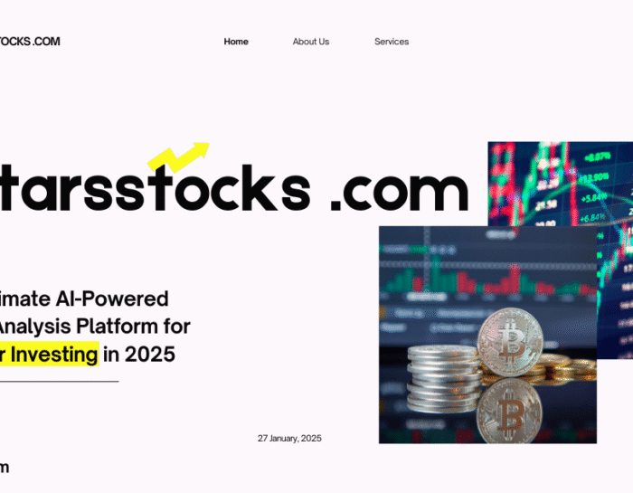 5starsstocks .com: The Ultimate AI-Powered Stock Analysis Platform for Smarter Investing in 2025