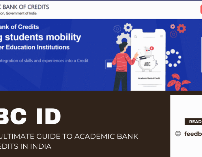 ABC ID: Your Ultimate Guide to Academic Bank of Credits in India