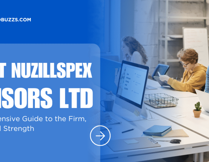 About Nuzillspex Advisors Ltd: A Comprehensive Guide to the Firm, Careers, and Strength