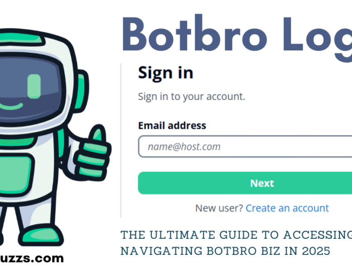 Botbro Login: The Ultimate Guide to Accessing and Navigating Botbro Biz in 2025