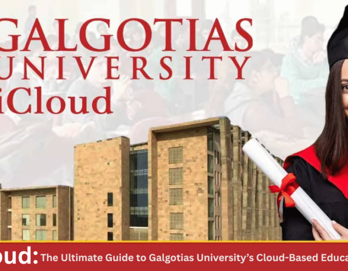 GU iCloud: The Ultimate Guide to Galgotias University’s Cloud-Based Education Platform