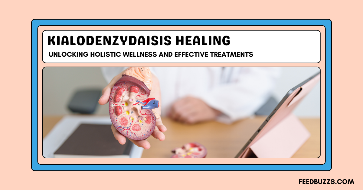 Kialodenzydaisis Healing: Unlocking Holistic Wellness and Effective Treatments
