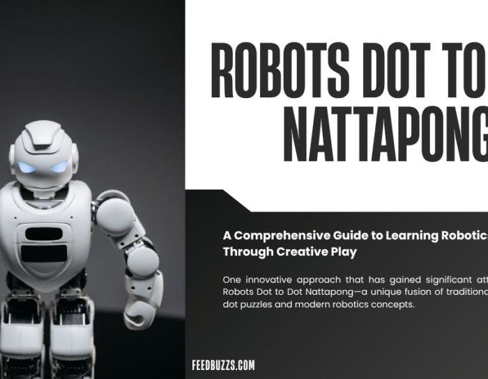 Robots Dot to Dot Nattapong: A Comprehensive Guide to Learning Robotics Through Creative Play