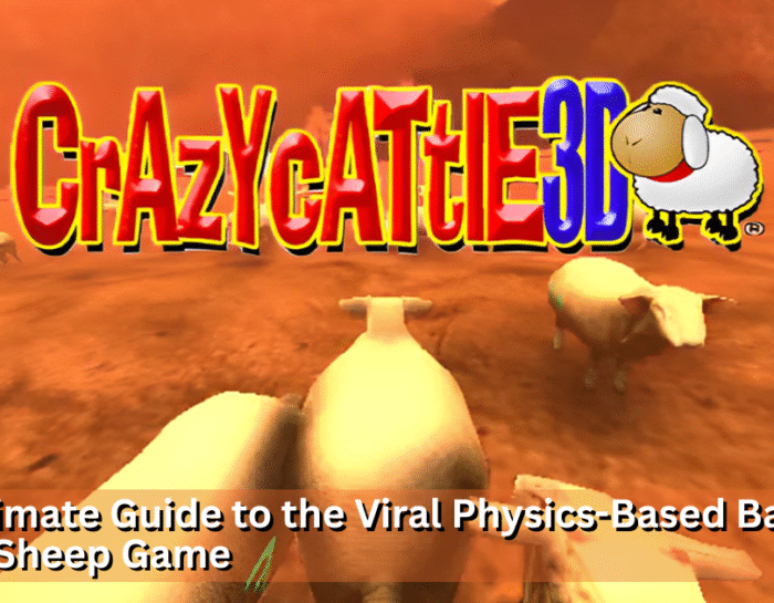 Crazy Cattle 3D: The Ultimate Guide to the Viral Physics-Based Battle Royale Sheep Game