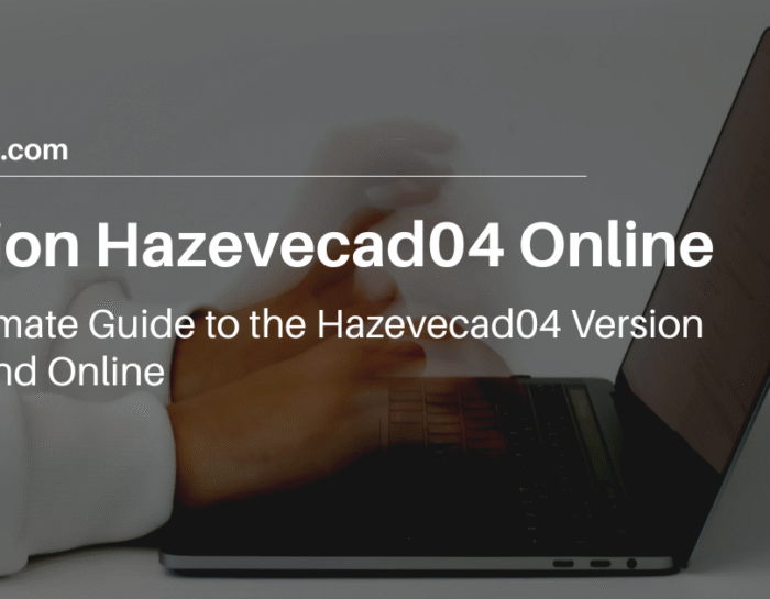 Version Hazevecad04 Online: The Ultimate Guide to the Hazevecad04 Version on PC and Online