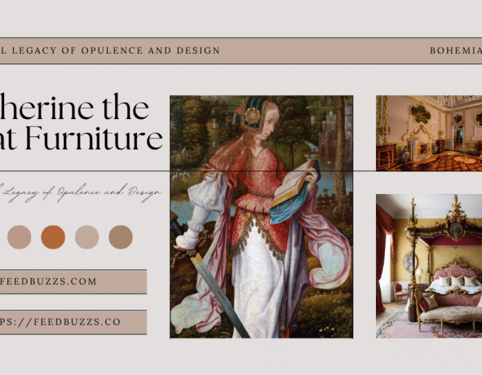 Catherine the Great Furniture: A Royal Legacy of Opulence and Design