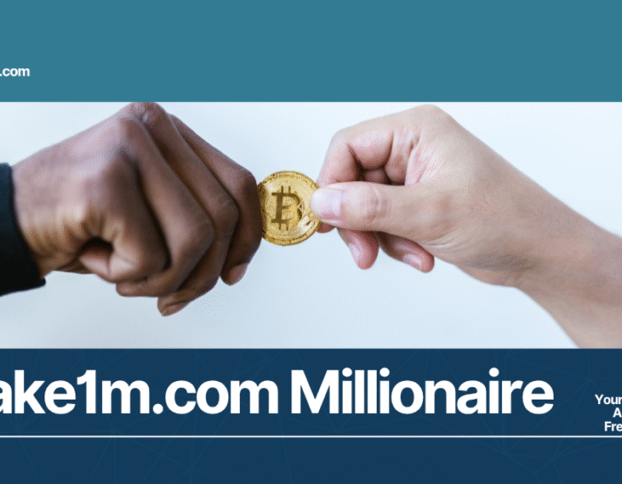 Make1m.com Millionaire: Your Ultimate Guide to Achieving Financial Freedom and Wealth