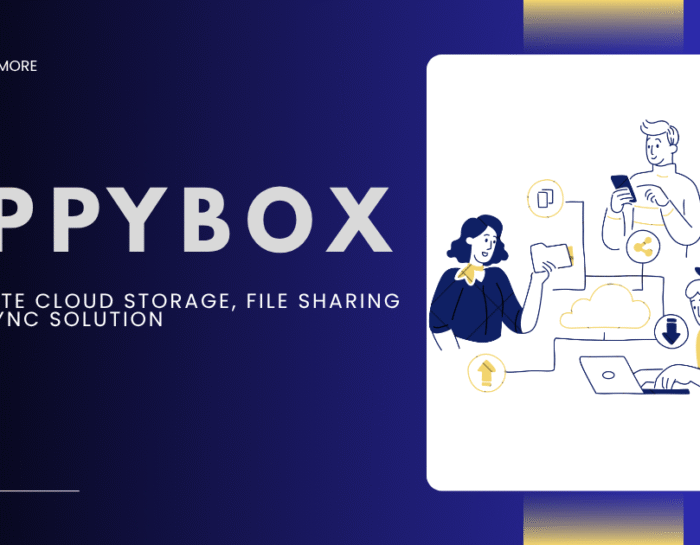 Nippybox: The Ultimate Cloud Storage, File Sharing & Smart Sync Solution